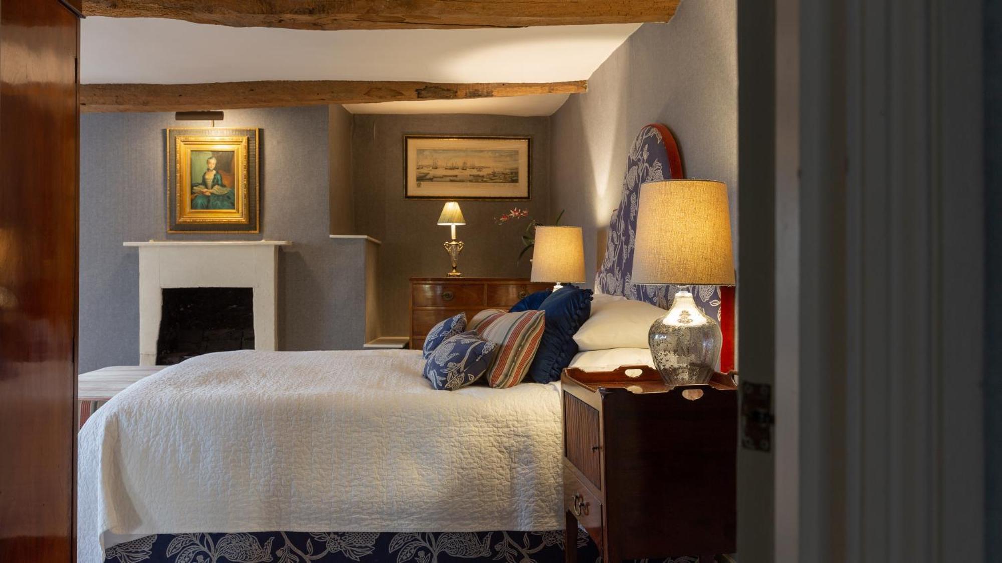Old Church Farm Rudgeway Chambre photo